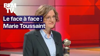 Européennes, environnement, interview de Macron... L'interview de Marie Toussaint en intégralité