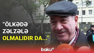 Azərbaycanda güclü zəlzələ olacaq?