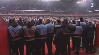 Pelouse envahie au LOSC : le match face à Amiens à huis clos