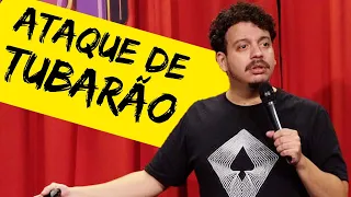 Rodrigo Marques - A Praia - Stand Up Comedy