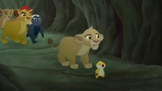 The Lion Guard The UnderGround Adventure - Nothing To Fear Down Here Song [HD]