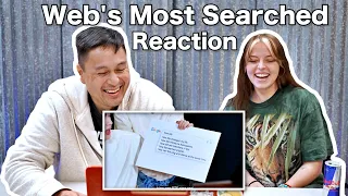 Reacting to BTS Webs Most Searched Questions | BTS Reaction