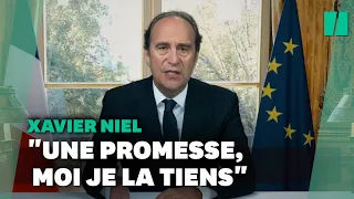 Xavier Niel tacle Macron, Zemmour et d'autres dans la nouvelle pub Free