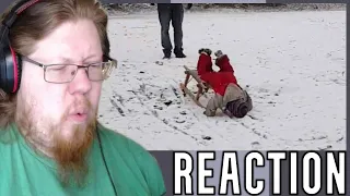 Fails to the end! | Hard Stop - FailArmy | REACTION