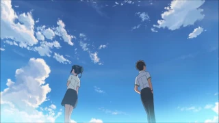 [AMV] Kimi no Na wa. (Your Name.) OP: “Yumetourou (Dream Lantern)”