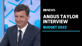 Angus Taylor says Labor have broken ‘a series of promises’ with their budget | ABC News