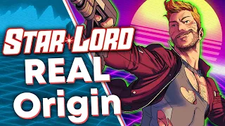 Star-Lord's Origin is Annoying...