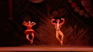 Bolshoi Ballet | The Nutcracker (December, 2018) - Spanish Dance 1080p