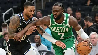 Boston Celtics vs Milwaukee Bucks - Full Game Highlights | April 9, 2023-24 NBA Season