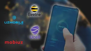 O'zbekistonda INTERNET tezligi | Uzmobile vs Beeline vs Ucell vs Mobiuz