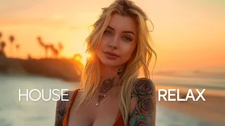 Avicii, Dua Lipa, Coldplay, Martin Garrix & Kygo, The Chainsmokers Style - Deep House Mix #14