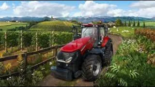 Farming Simulator 22 Żółty migacz, KOGUT #4