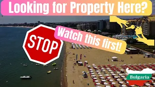 Where to search for property in Sunny Beach, Bulgaria?