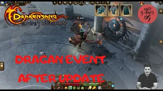 dso, dragensang online, dragan event, kill dragan, big salon show drop, release 254 upgrade