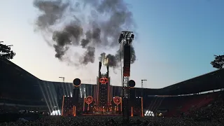 Rammstein Prag 17.07. 19 Sonne