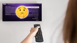 How to Access Secret Roku Menu for Removing Ads 🤫