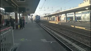 Transilien J Mantes-la-Jolie - Paris Saint-Lazare via Conflans-Saint-Honorine VB 2N (2/2)