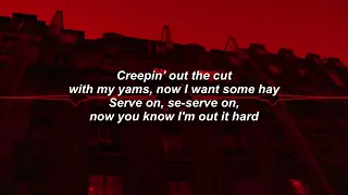 COMA - $UICIDEBOY$ - LYRICS - (SHORTENED VERSION)