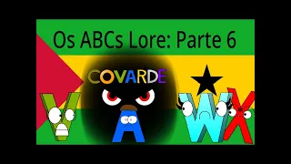 Portuguese Alphabet Lore part 6: V-X