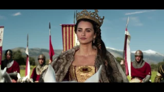 Королева Испании - Русский трейлер (дублированный) 1080p