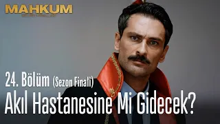 Akıl hastanesine mi kapatılacak? - Mahkum 24. Bölüm (Sezon Finali)