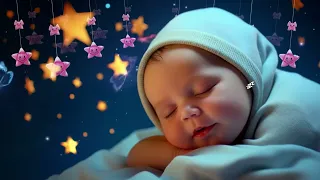 Mozart Brahms Lullaby - Sleep Instantly Within 3 Minutes - Brahms And Beethoven - Baby Sleep Music