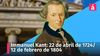 El legado de Kant: a 300 años de su natalicio