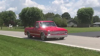 1967 Chevrolet C10