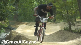 Crazy Al Cayne Just Riding