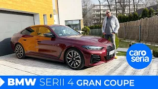 BMW M440i xDrive: Just another German Polonez Caro (4K REVIEW) | CaroSeria