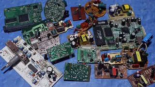 Amazing Electronic Projects From Old Scrap Circuit Boards