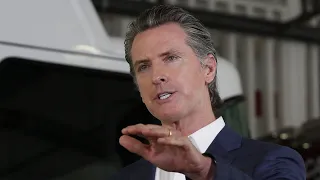 Gov. Gavin Newsom expected to reveal revised state budget amid coronavirus pandemic -- WATCH LIVE