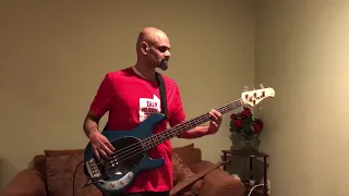 Bass Play Along- The Four Tops - Sugar Pie Honey Bunch