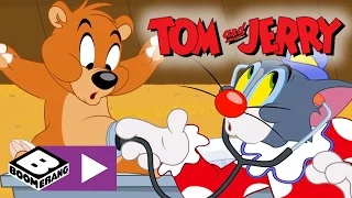Tom & Jerry | Tom The Clown | Boomerang UK