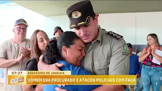 ASSASSINO DE JANDAIA: HOMEM ERA PROCURADO E ATACOU POLICIAIS COM FACA