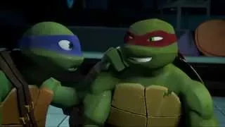 AMV - Leo Raph - Fight me if you dare TMNT 2015