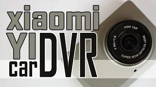 Xiaomi car DVR. Идеальный регистратор? Полный обзор, тесты, сравнения.