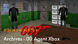 Goldeneye 007 Archives - Going loud (picking up the gun) - 00 Agent - Xbox rare replay version 2023