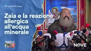 Un Crozza Zaia con l'eschimo...