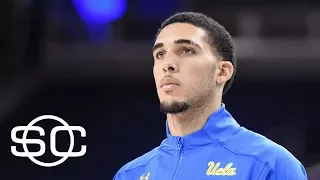 LiAngelo Ball, UCLA players returning to U.S. after being arrested in China | SportsCenter ESPN