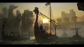 Einar Selvik & Jesper Kyd - Ezio's Family - Ascending To Valhalla (Extended) - AC Valhalla