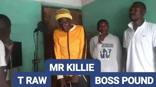 Maddest freestyle 2021 from T raw (Zimdancehall 2021)