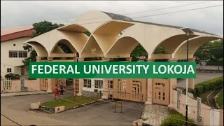 FEDERAL UNIVERSITY LOKOJA KOGI STATE