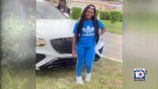 Mother shares heartbreak with Local 10 after daughter fatally shot in North Lauderdale