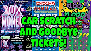 $110 IN PA LOTTERY SCRATCH OFF TICKETS AND EXPIRING TICKETS! #scratchers #lottery