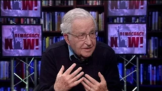 Noam Chomsky on Fascism: Could It Happen Here?