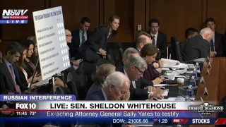 FULL HEARING: Sally Yates, James Clapper Testify About Flynn/Russia & Interference in Election FNN
