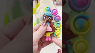 Fashion Fidget Inspired Squishy