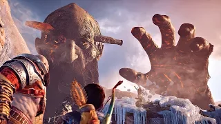 GOD OF WAR 4 - Ending & Final Boss Fight