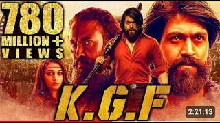 KGF Chapter 2.                                                      के जी एफ चैप्टर 2 की कहानी